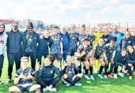 ALG Spor, Samsun'a gol yağdırdı: 11-0