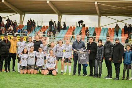 Alg Spor seriye devam etti