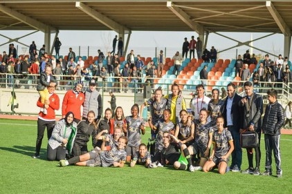 Alg Spor 4&#8217;te 4 yaptı