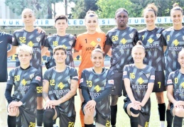ALG Spor, yarı finale çıktı 4-0