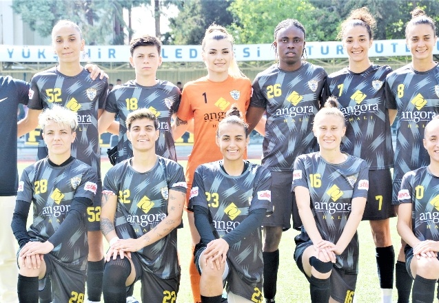 ALG Spor, yarı finale çıktı 4-0