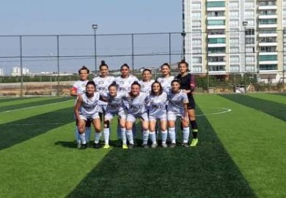 ALG Spor Yedek kaleci ile sahaya çıktı, 3 puanı aldı 