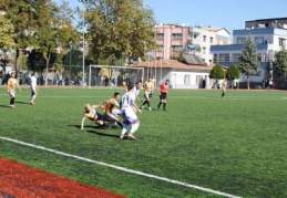 Alg Spor zorlu rakibi karşısında 1 – 1 berabere kaldı