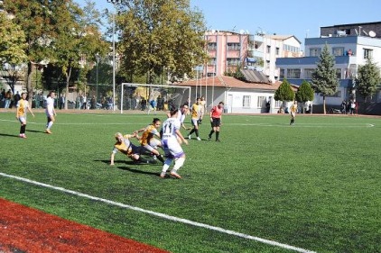 Alg Spor zorlu rakibi karşısında 1 &#8211; 1 berabere kaldı