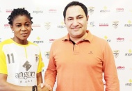 ALG Spor’a yeni golcü Kongo’dan geldi