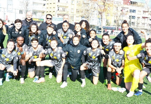 ALG Spor'dan Dudullu'ya da farklı tarife: 10-0