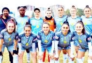 ALG Spor'dan hem farklı galibiyet hem de dünya rekoru