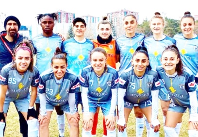 ALG Spor'dan hem farklı galibiyet hem de dünya rekoru