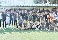 ALG Spor'dan Rize'ye de dört gol