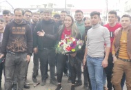 ALG Spor'un Brezilyalı futbolcusu Thays Ferrer resmi sözleşmeyi imzaladı