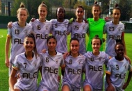 Algspor, 2-0 kazanarak ligde birinci oldu