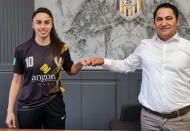 ALGSPOR, Azerbeycan milli futbolcusu ile anlaştı