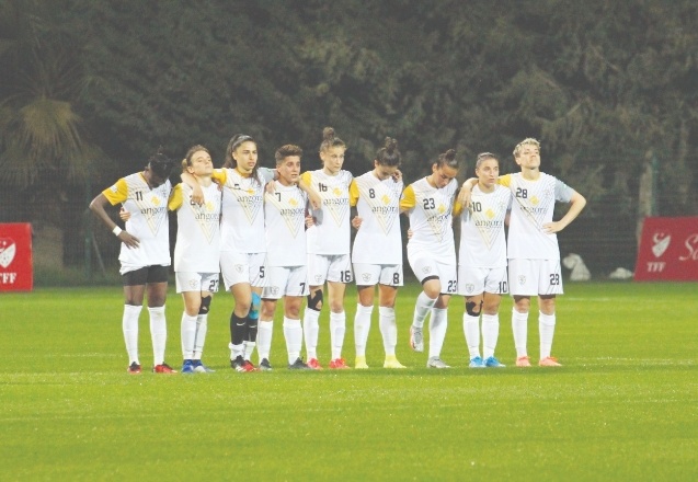 ALGSPOR, Bahreyn Kadın Milli takımını bu kez 4-0 mağlup etti