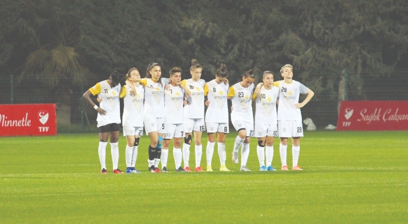 ALGSPOR, Bahreyn takımını 2-0 yendi