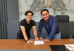 ALGSPOR başarılı hocasıyla sözleşme yeniledi