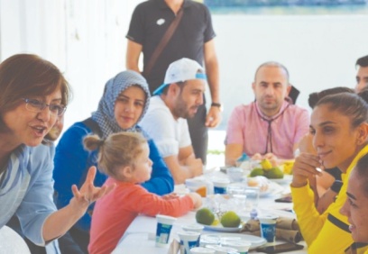 ALGSPOR Başkanı: Spor adına her şeyi yapıyoruz