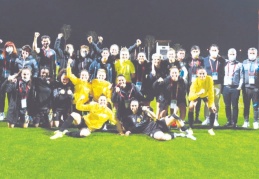 Algspor, Dudulluspor’u 7-0 mağlup etti