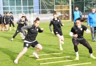 ALGSPOR, Fomget Gençlik ve Spor Kulübü ile Dudullu ile eşleşti