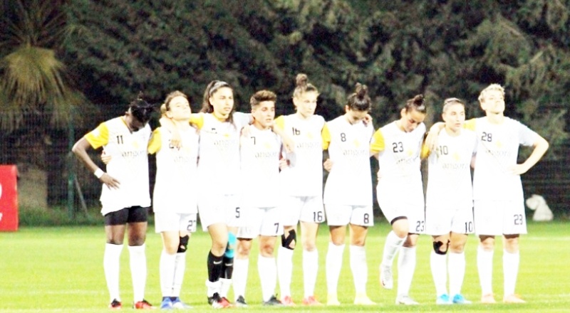 ALGSPOR iç transferde 14 imza attırdı