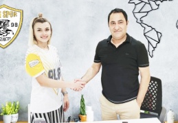 ALGSPOR, Milli kaleci Selda Akgöz’ü transfer etti