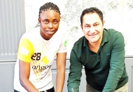 Algspor, Ruth Kipoyi Monique'yi transfer etti