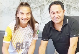 ALGSpor'a Azeri sağ bek