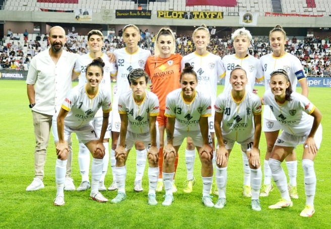 ALGSPOR'un rakibi belli oldu