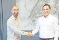 ALGSPOR'un yeni hocası Hasan Vural oldu