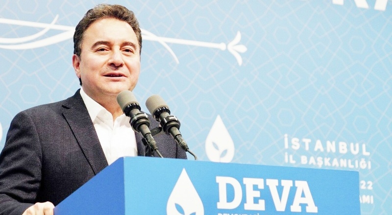 Ali Babacan, 21 Mayıs’ta geliyor