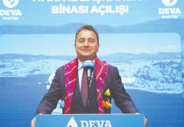 Ali Babacan: ‘Faiz kararı Merkez Bankası’nın değil, Sayın Erdoğan’ın’