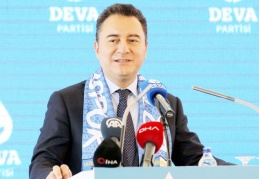 Ali Babacan Gaziantep’e geliyor