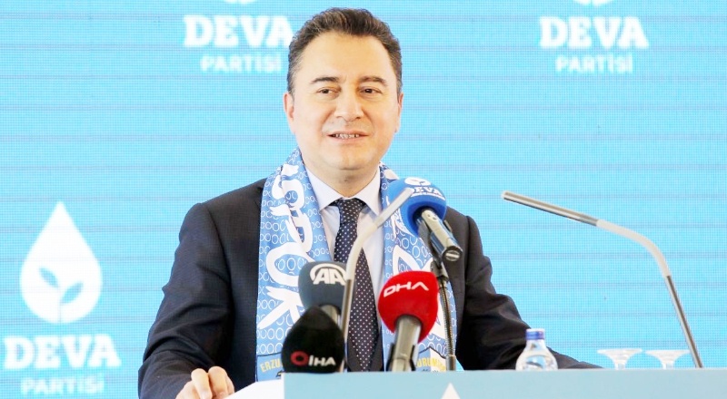 Ali Babacan Gaziantep’e geliyor