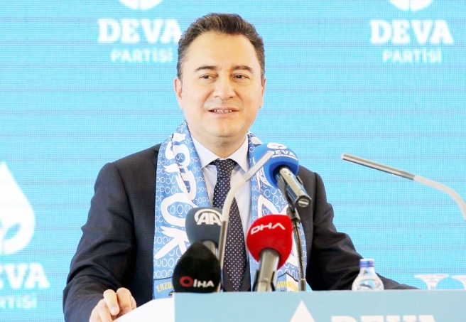 Ali Babacan Gaziantep’e geliyor