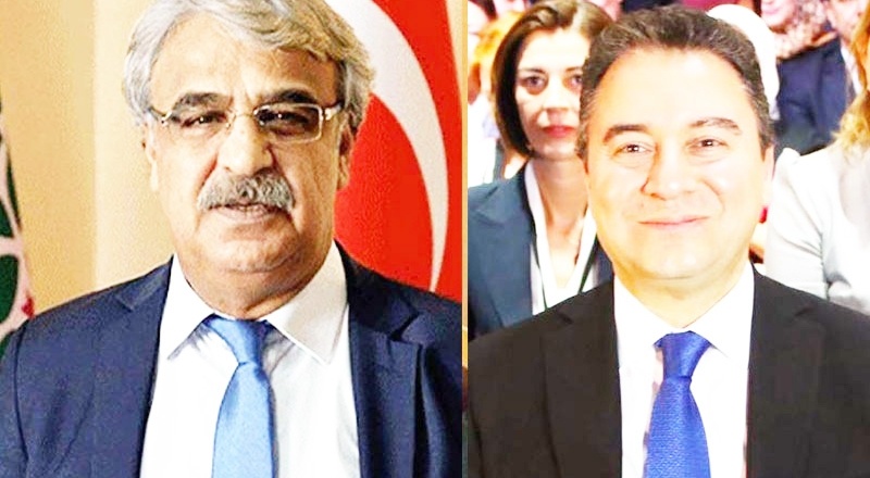 Ali Babacan Mithat Sancar’ı aradı