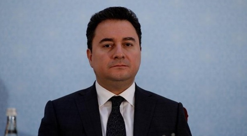 Ali Babacan: Türkiye birçok alanda 1970'li yılların fakir Türkiye'sine dönmüş durumda