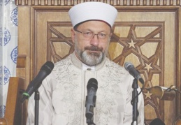 Ali Erbaş'ın, Mehmet Görmez tarafından reddedilme gerekçesi ortaya çıktı