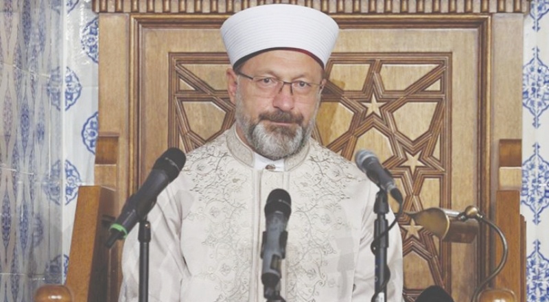 Ali Erbaş'ın, Mehmet Görmez tarafından reddedilme gerekçesi ortaya çıktı