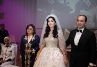Ali Erdemoğlu, oğlunu evlendirdi