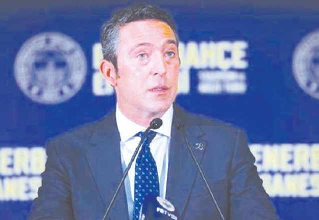 Ali Koç, futbol ve basketbol şubesinin başına geçti!