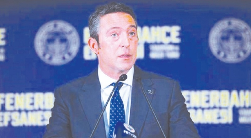 Ali Koç, futbol ve basketbol şubesinin başına geçti!