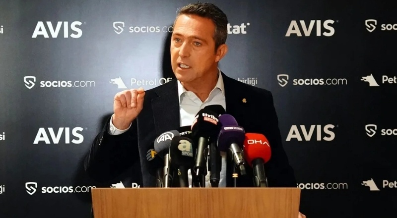 Ali Koç: "Toplantıda 4 kulüp TFF'nin aldığı kararla paralel 7'si de maçların hiç sayılmamasını istedi"