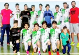 Ali Küncülü Ortaokulu Türkiye ikincisi oldu