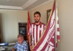Ali Sakal, Yeni Malatyaspor ile anlaştı