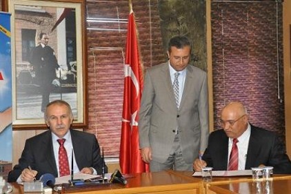 Ali Uçar, İbrahimli köyüne 24 derslikli ilköğretim okulu yaptıracak