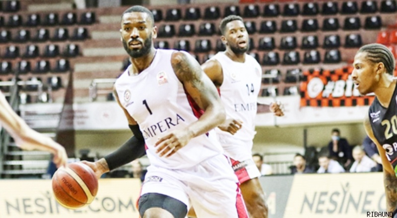 Aliağa Petkim Spor, Gaziantep Basketbol ile karşılaşacak