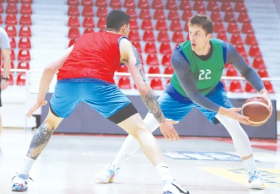 Aliağa Petkimspor, Empera Halı Gaziantep Basketbol’a konuk oluyor