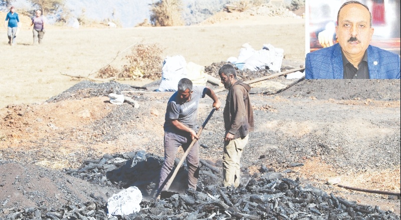 Alım gücü düşenler, yerli kömüre yöneldi, kentin havası kirlenecek