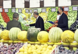 Alım gücü yok, raflardaki rakamlar artık kimseyi şaşırtmıyor