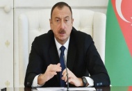 Aliyev:'Dehşet verici cinayet'