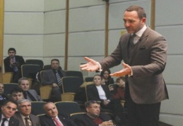 Alkin, ekonomik gelişmeleri anlattı